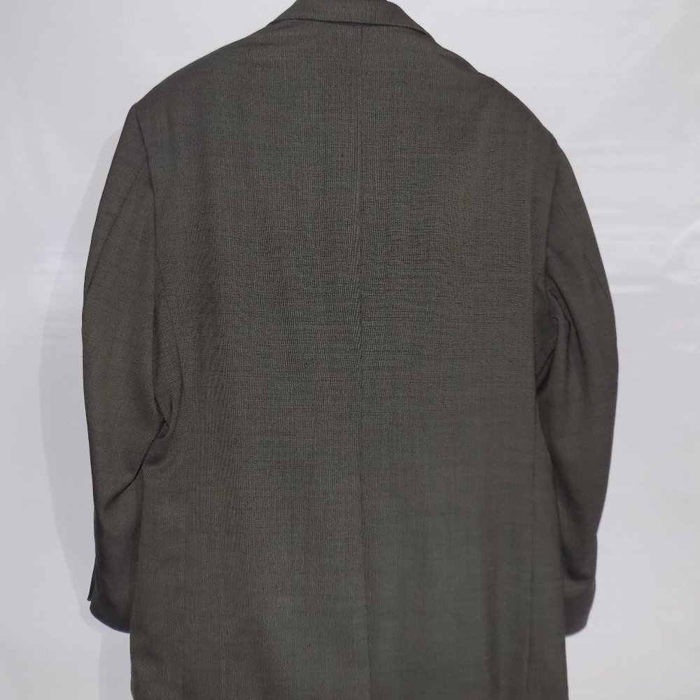 Haggar Black Label Sport Coat Size 42S - Picture 5 of 6